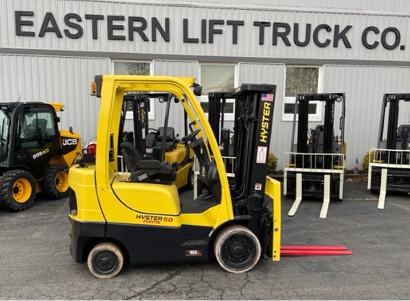 2009 Hyster S50FT