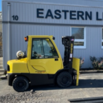 Hyster H80FT forklift