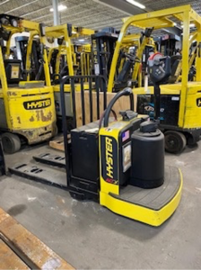 Hyster pallet truck