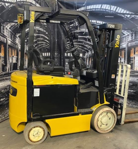 Yale cushion tire forklift