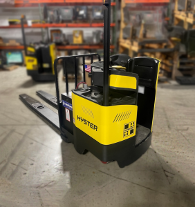 2016 Hyster BE80ZHD