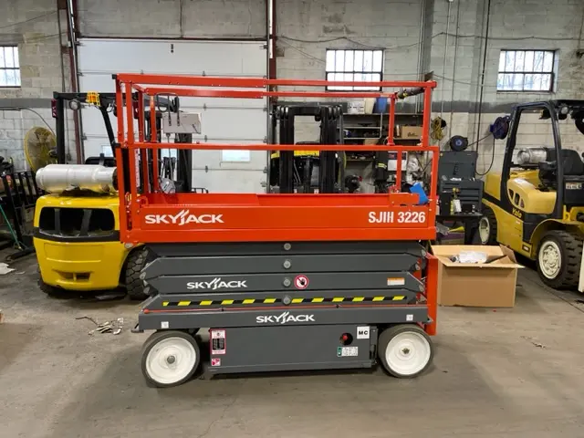 2018 Skyjack SJIII 3226 | Pre-Owned Industrial Equipment For Sale