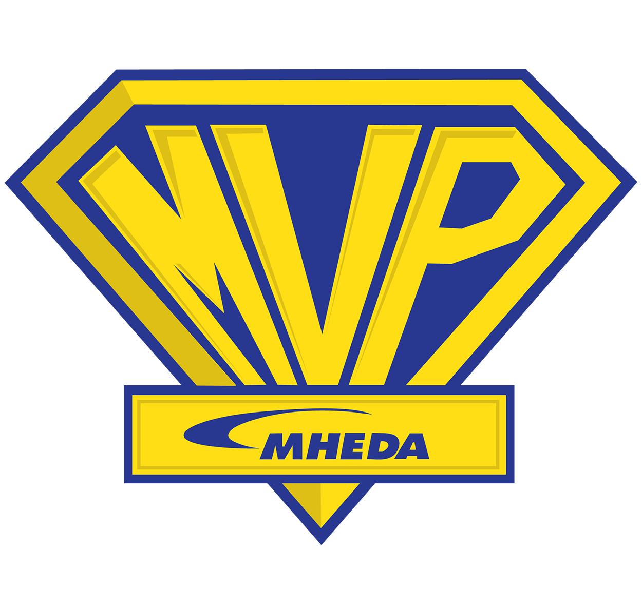 MHEDA MVP logo