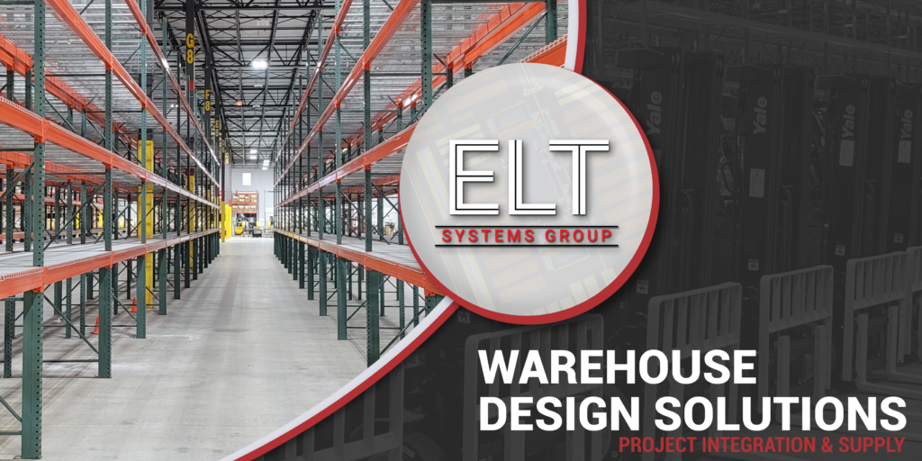 ELT Systems Group Warehouse Design Solutions cover