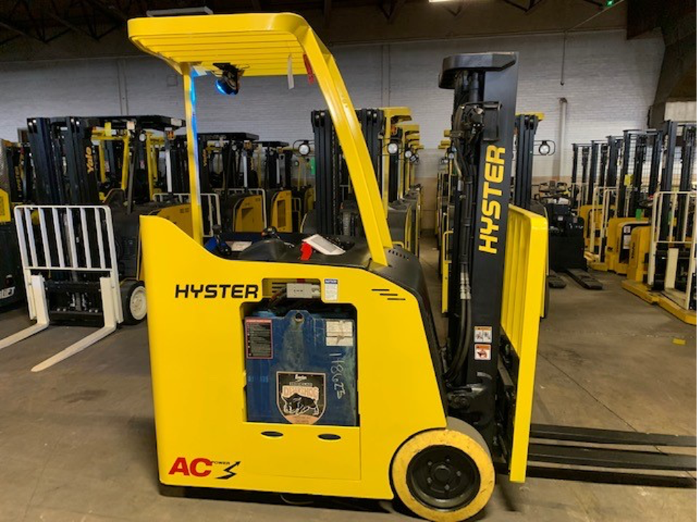 2014 Hyster E40HSD2-21