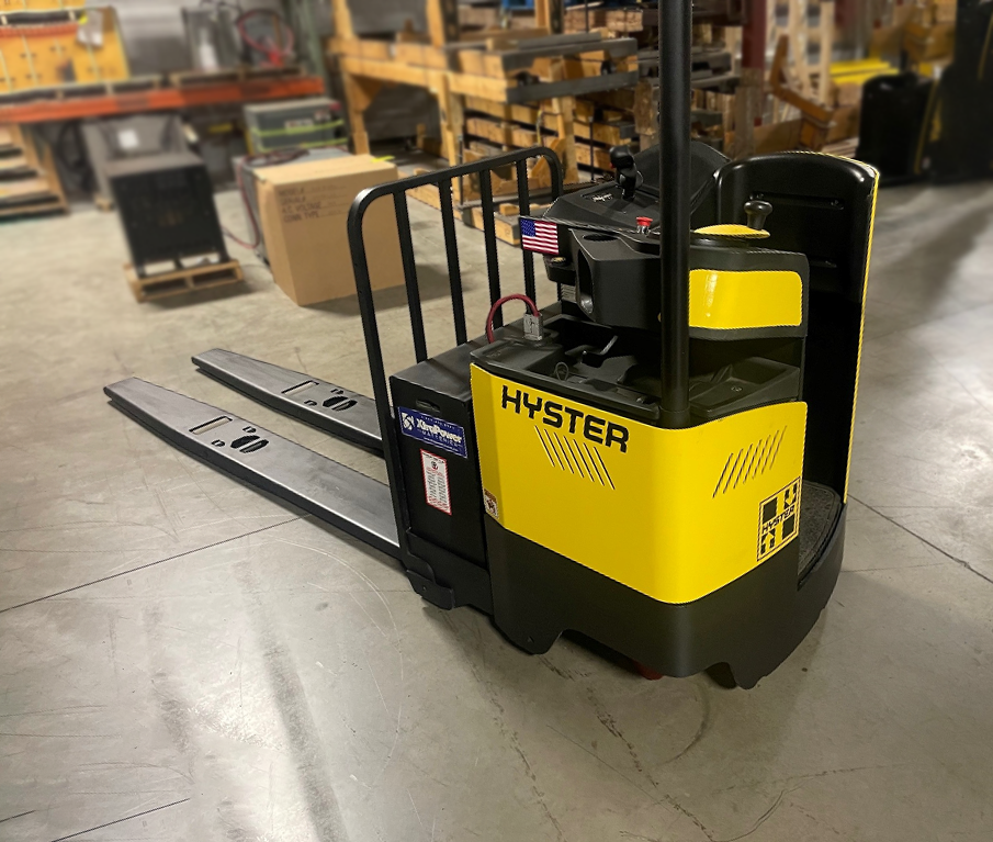 2016 Hyster BE80ZHD