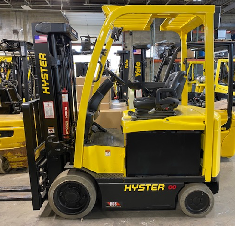 2016 Hyster E60XN