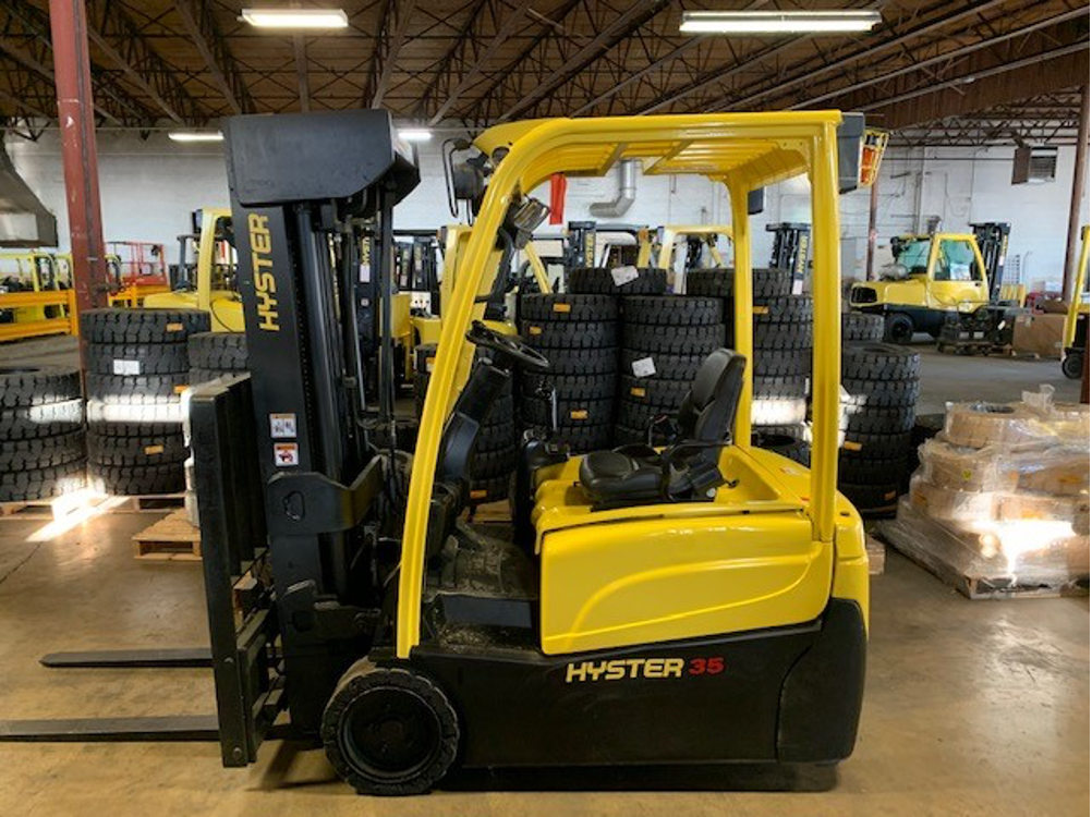 2016 Hyster J35XNT