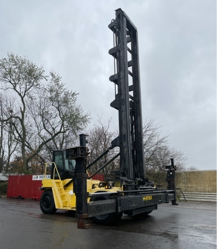 2016 Hyster H23XM-12EC