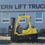 2018 Hyster H50XT