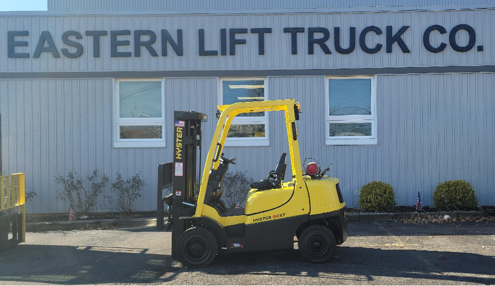 2018 Hyster H50XT