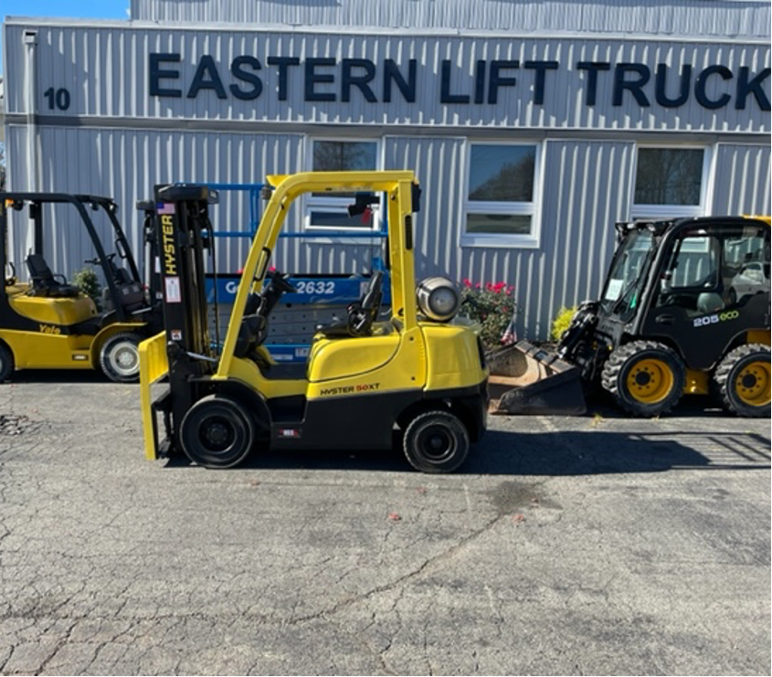 2018 Hyster H50XT