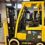 2016 Hyster E50XN-27