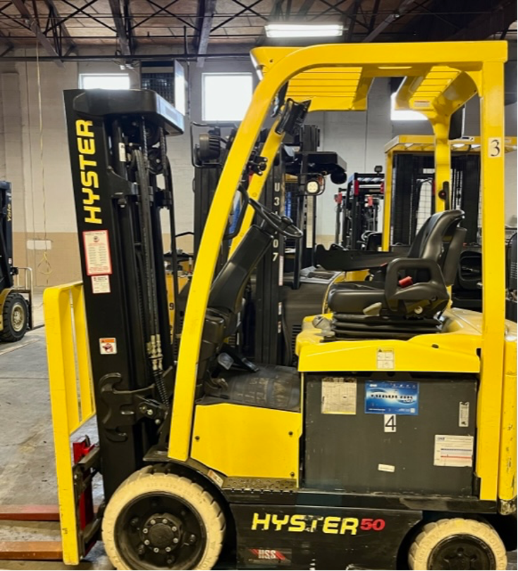 2016 Hyster E50XN-27