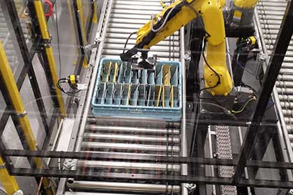 Robotic & Automation Solutions