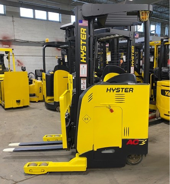 2011 Hyster N40ZR