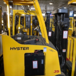 2017 Hyster E35HSD3