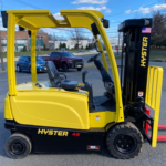 2016 Hyster J45XN-1