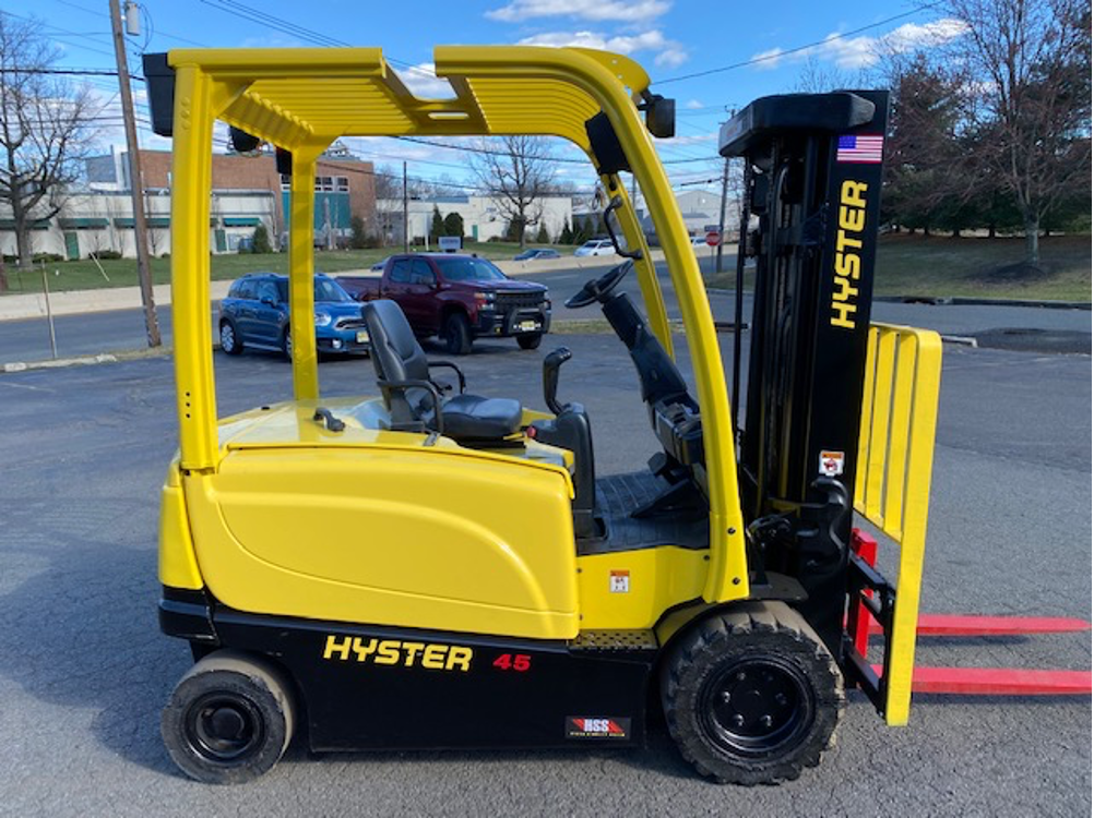 2016 Hyster J45XN-1