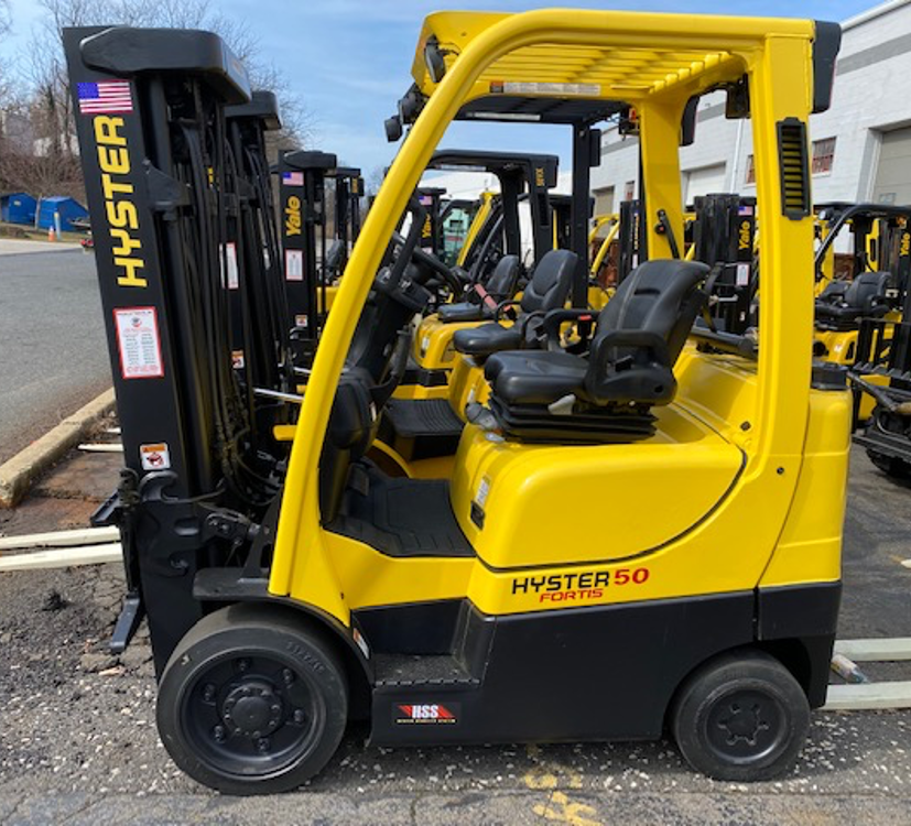 2017 Hyster S50FT