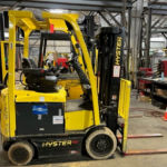 2016 Hyster E50XN-27