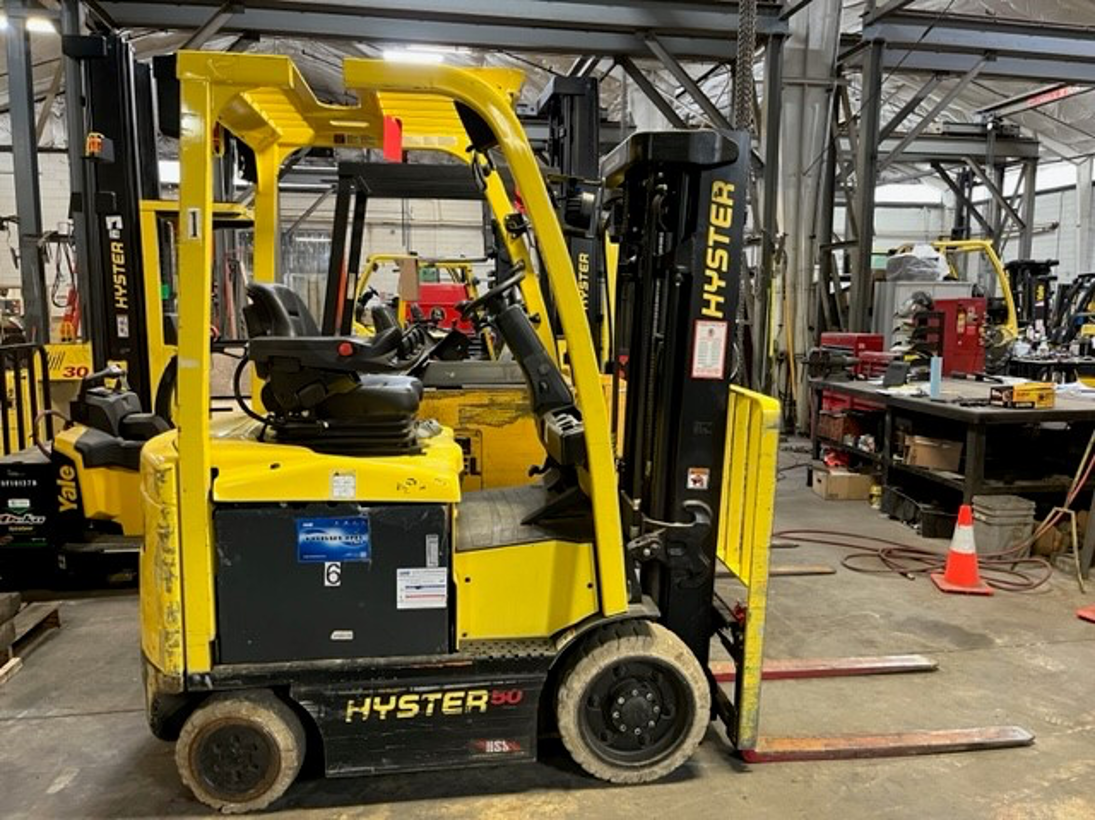 2016 Hyster E50XN-27