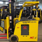 2016 Hyster E30HSD3-1