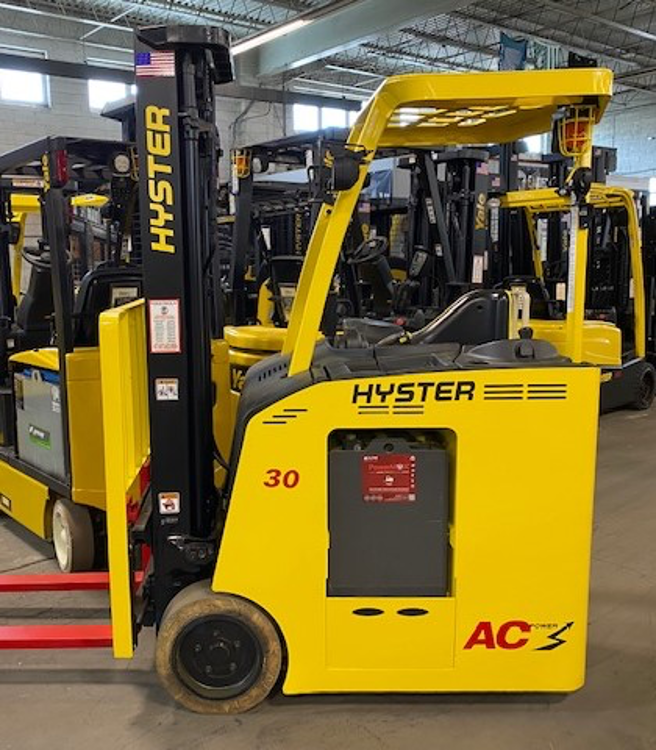 2016 Hyster E30HSD3-1