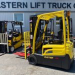 2017 Hyster J35XNT