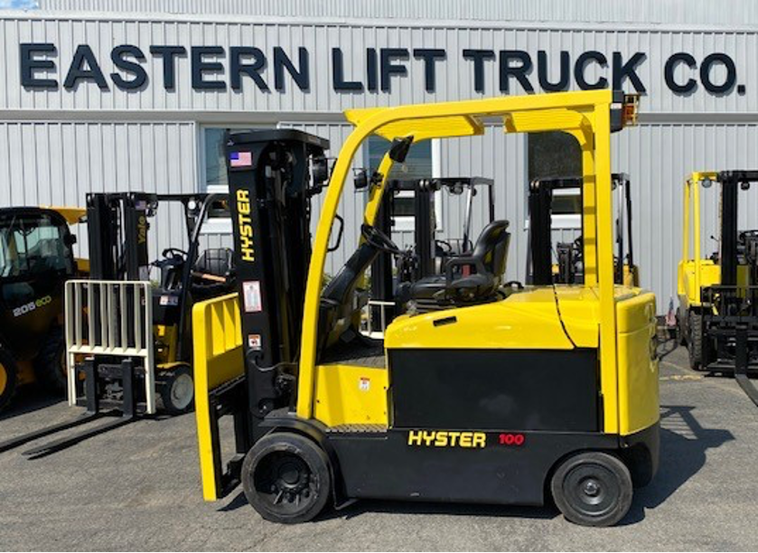 2016 Hyster E100XN