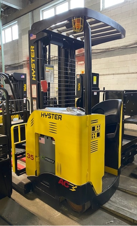 2016 Hyster N35ZDR2