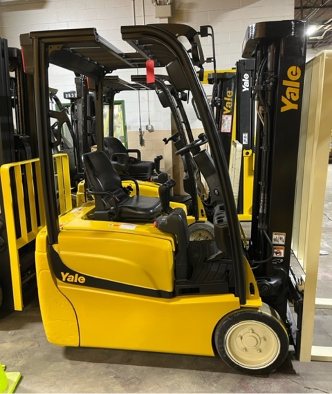 2018 Yale ERP030VTN48TE082