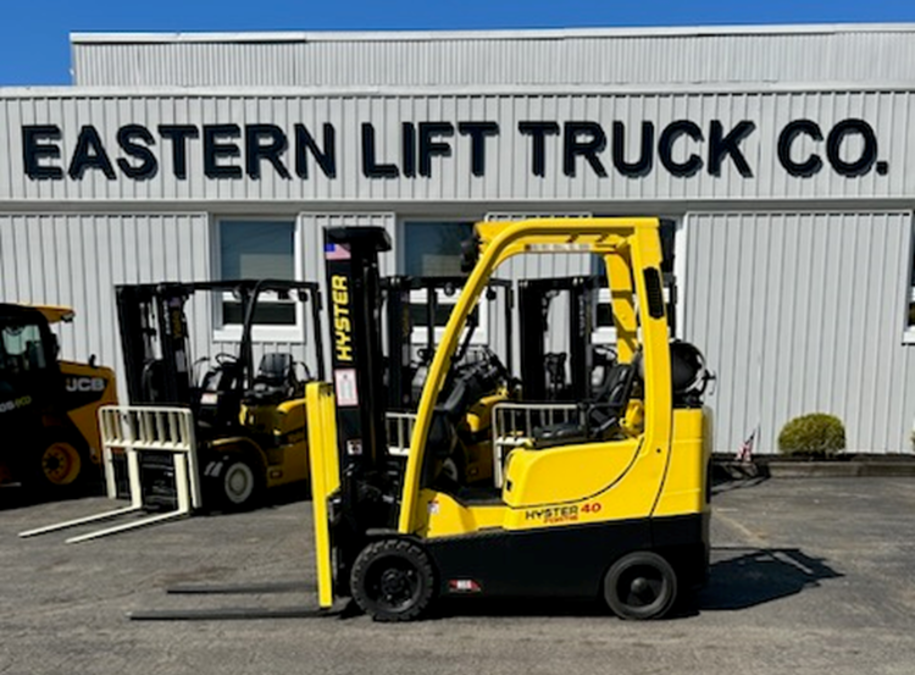 2013 Hyster S40FTS