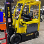 2012 Hyster E45XN