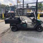 Cushman Hauler Pro