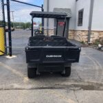 Cushman Hauler Pro