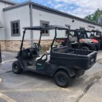 Cushman Hauler Pro