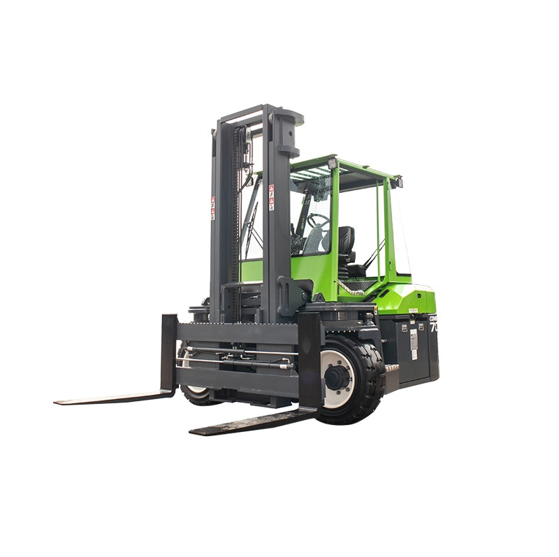 Combilift CB70E forklift studio image.