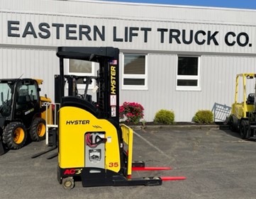 2016 Hyster N35ZRS2