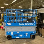 2016 Genie GS-2632