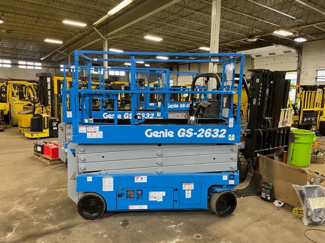 2016 Genie GS-2632