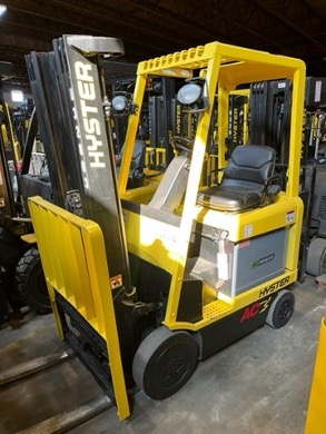 2008 Hyster E30Z