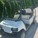 Club Car Villager 2 Plus 2 golf cart