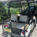 Club Car Villager 2 Plus 2 golf cart