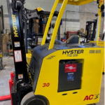 2018 Hyster E30HSD