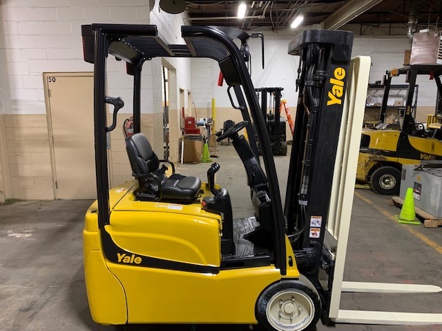 2018 Yale ERP030VTN48TE082