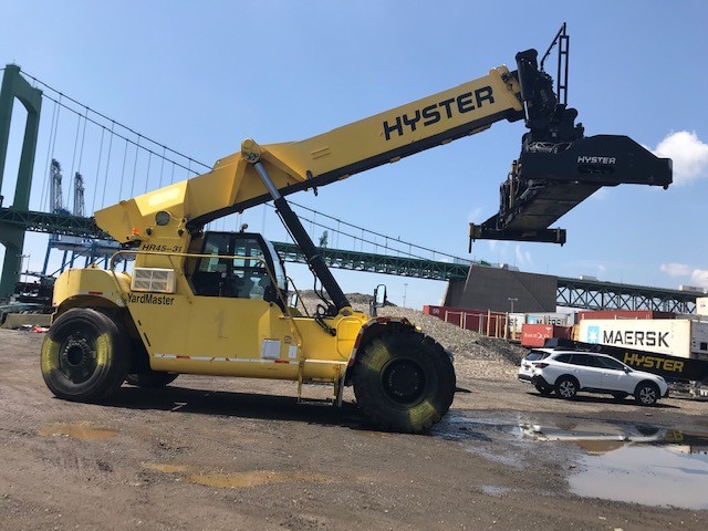 2006 Hyster H45-31