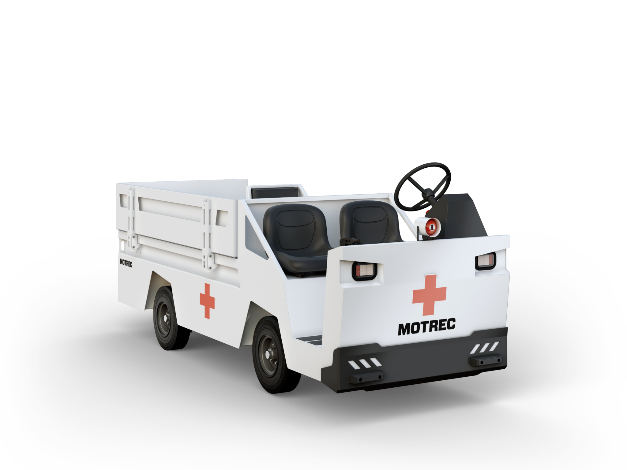 Motrec MX-480 Ambulance