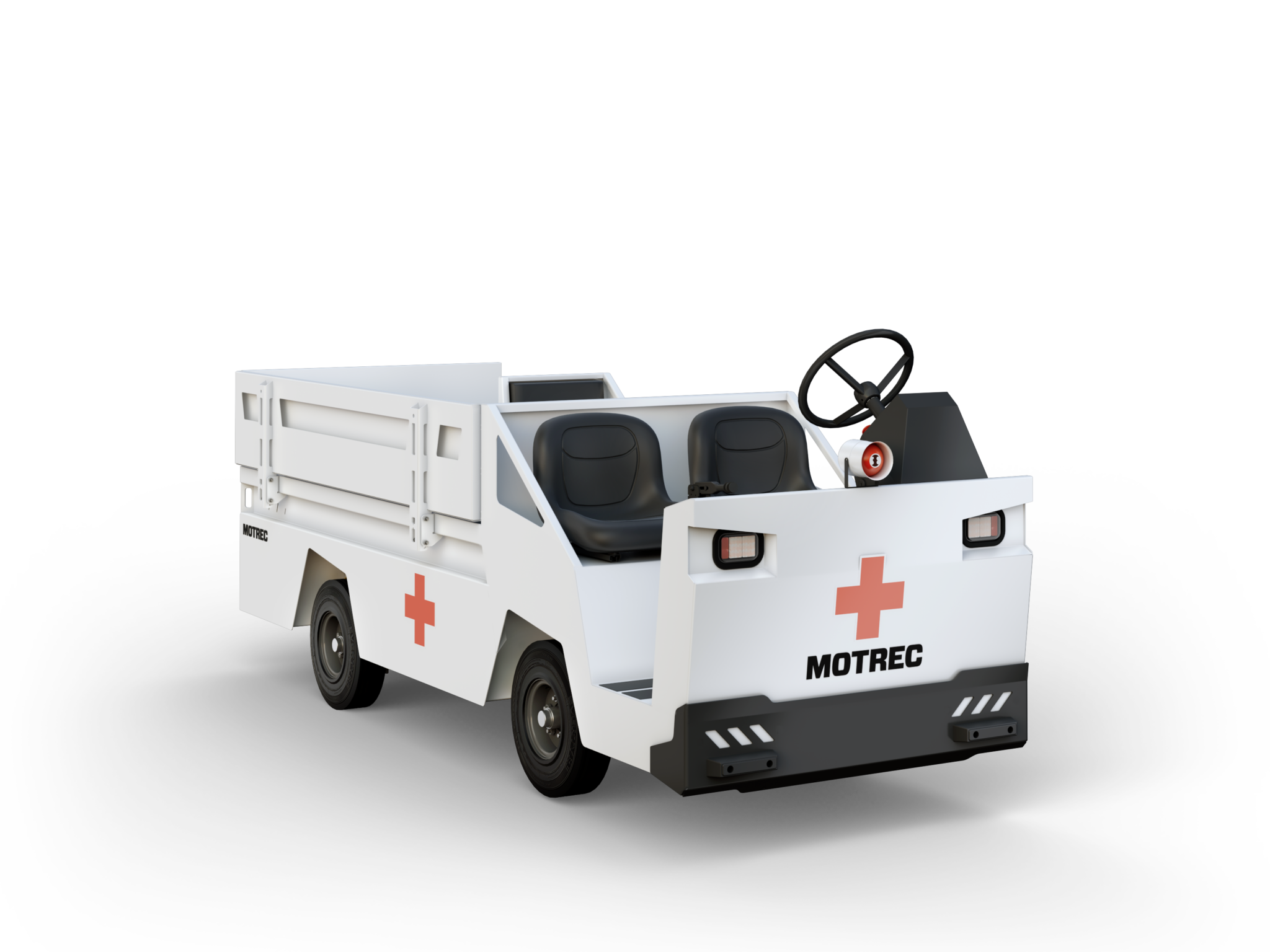 Motrec MX-480 ambulance