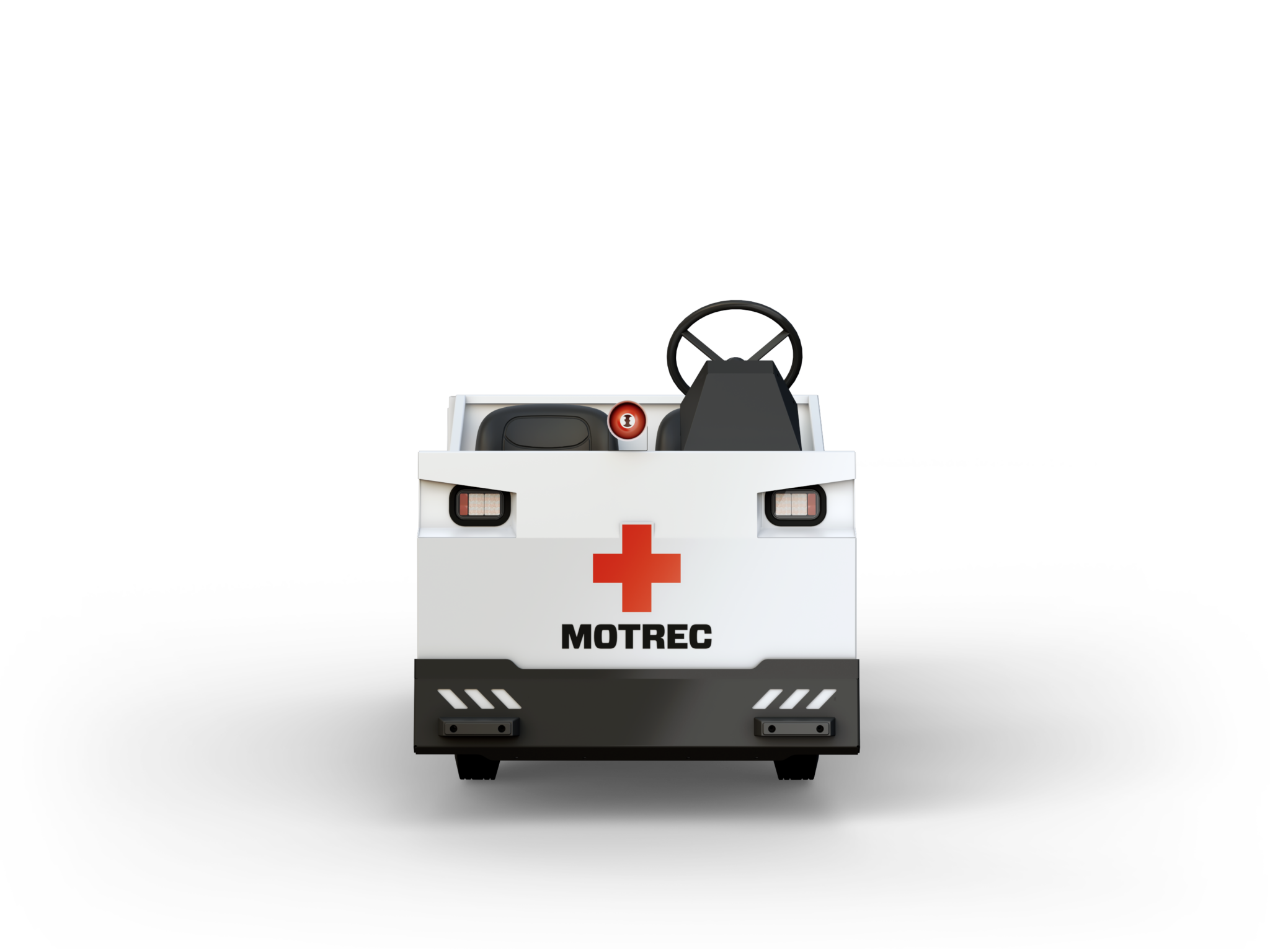 Motrec MX-480 ambulance